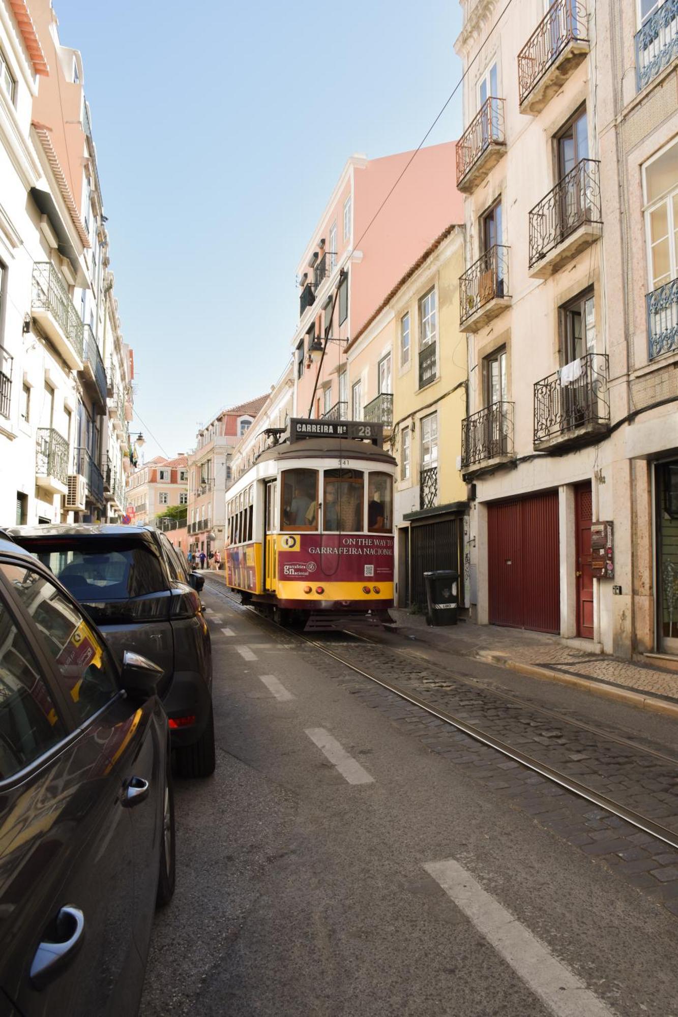 S. Bento Studio W/ Garage Lisboa المظهر الخارجي الصورة