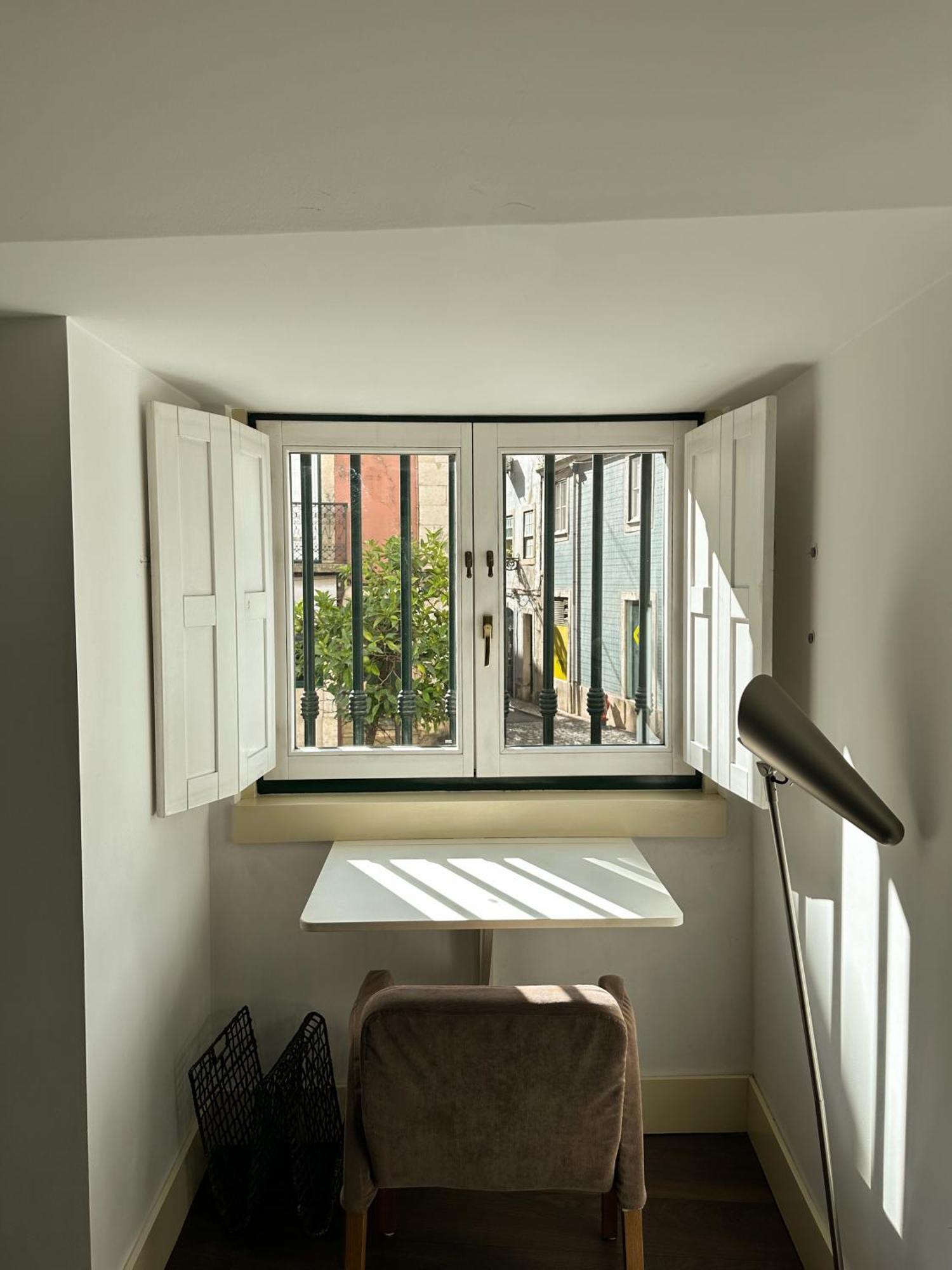 S. Bento Studio W/ Garage Lisboa المظهر الخارجي الصورة